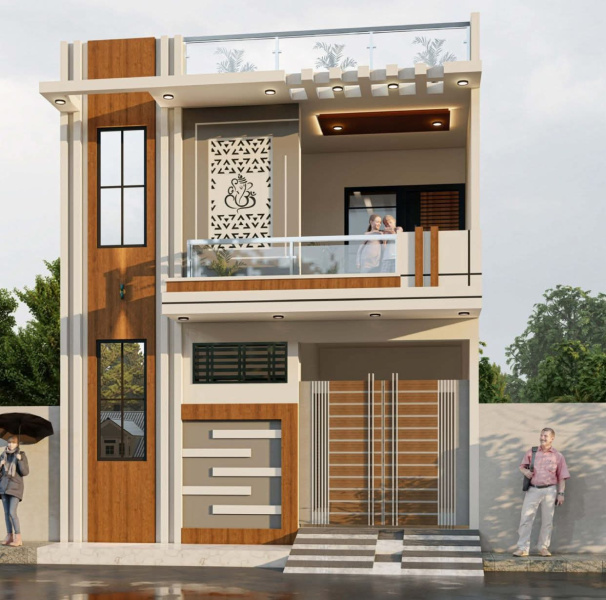 3 BHK 1250 Sq.ft. House for Sale in Rohta, Agra