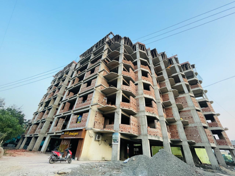 2 BHK 895 Sq.ft. Apartment for Sale in Benachity, Durgapur