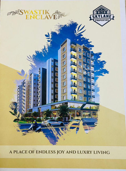 2 BHK 1163 Sq.ft. Apartment for Sale in Gopalmath, Durgapur