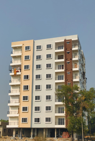 3 BHK 1300 Sq.ft. Apartment for Sale in Fuljhore Road, Durgapur