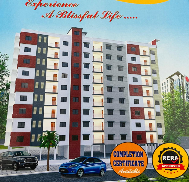 7 BHK 1350 Sq.ft. Apartment for Sale in Link Road, Durgapur