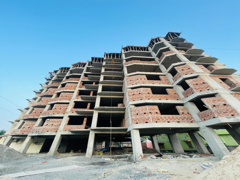 7 BHK 1350 Sq.ft. Apartment for Sale in Link Road, Durgapur