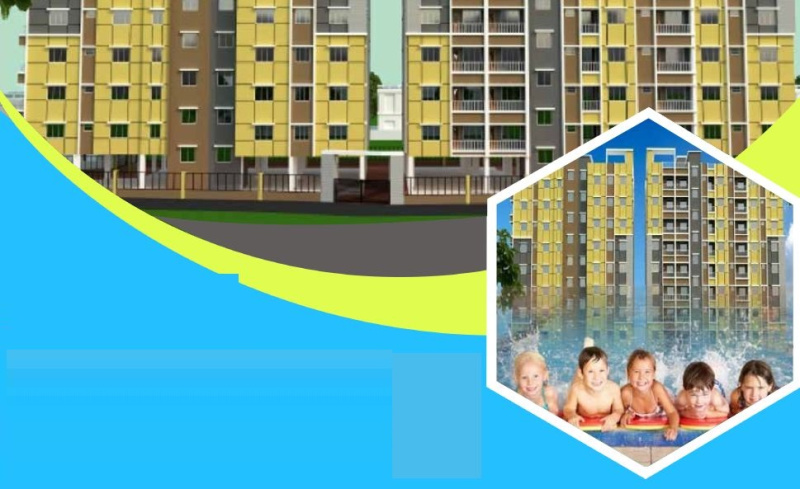 3 BHK 1420 Sq.ft. Apartment for Sale in Bidhannagar, Durgapur