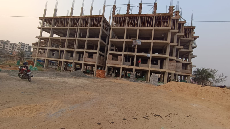 3 BHK 1370 Sq.ft. Apartment for Sale in Kaliganj, Durgapur