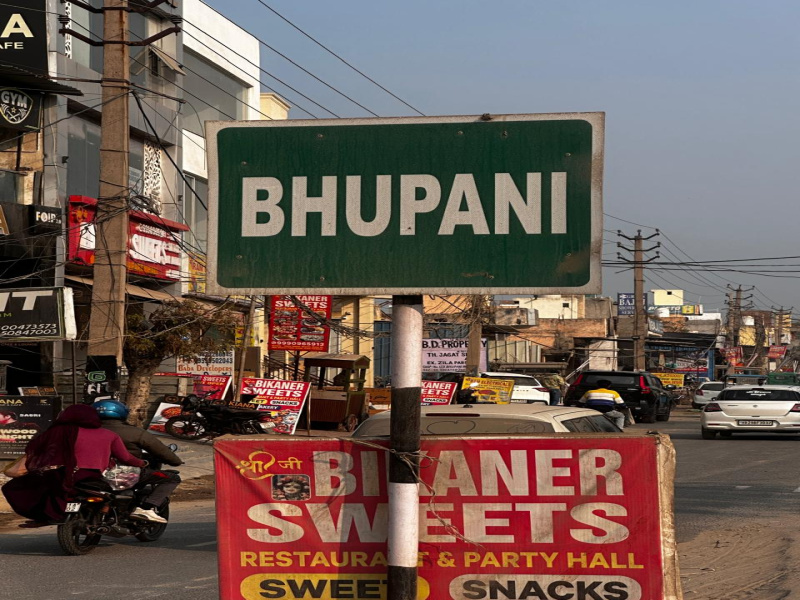  100 Sq. Yards Residential Plot for Sale in Bhopani, Faridabad