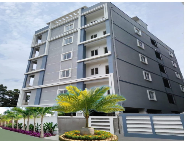 2 BHK 1190 Sq.ft. Apartment for Sale in Dammaiguda, Hyderabad