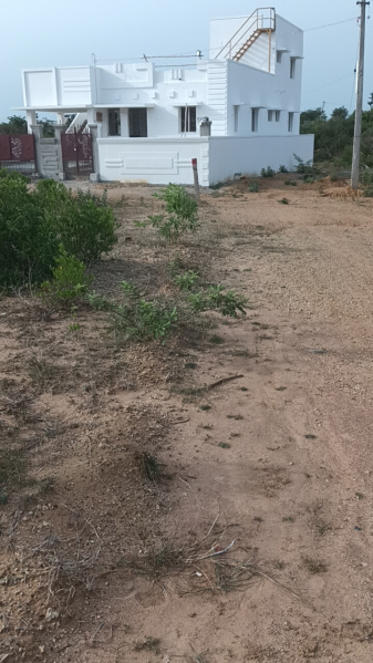  2570 Sq.ft. Residential Plot for Sale in Pillaiyarpatti, Thanjavur