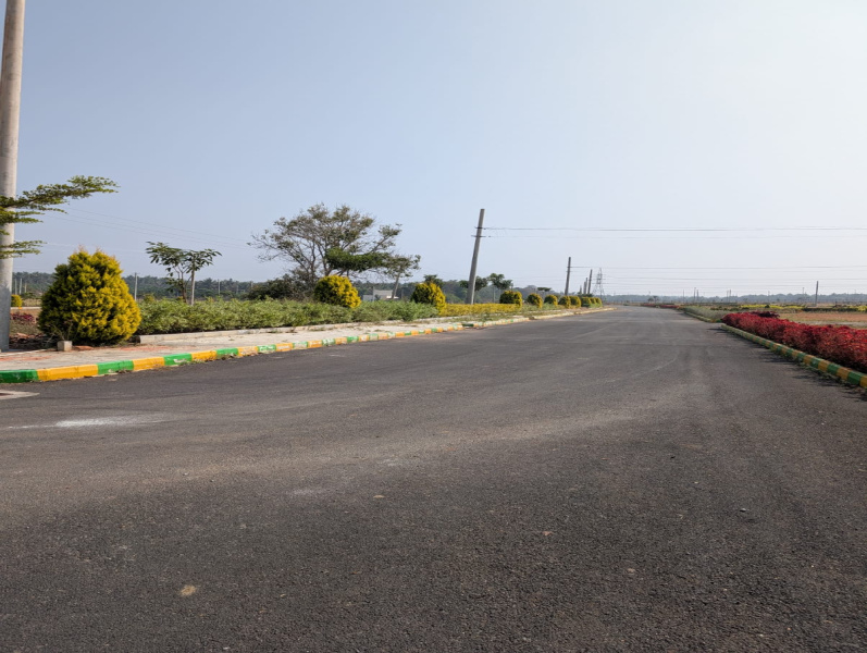  1200 Sq.ft. Residential Plot for Sale in Channapatna, Hassan