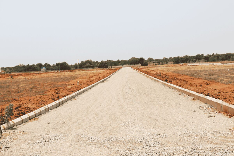  220 Sq. Yards Residential Plot for Sale in Shadnagar, Hyderabad