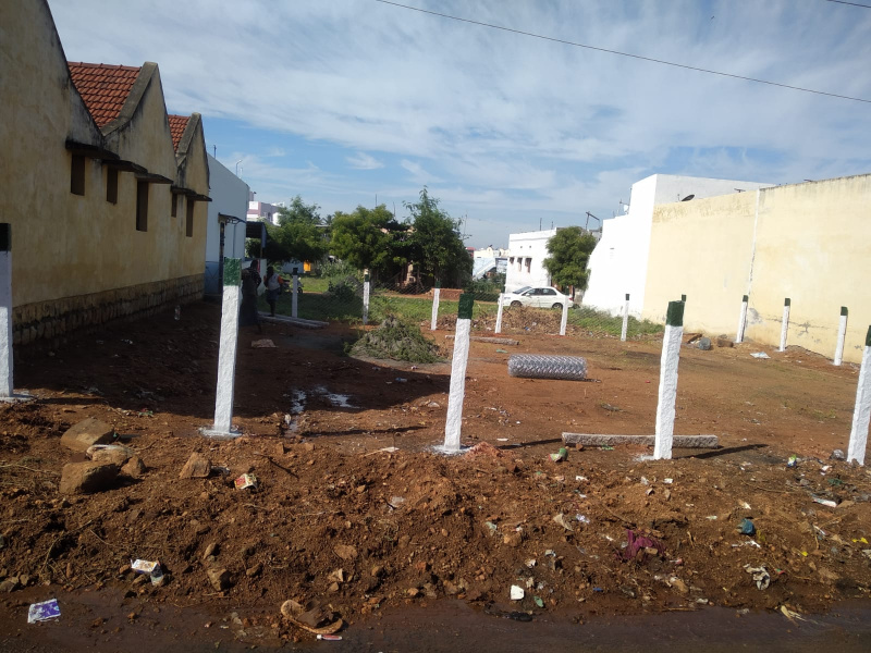  2050 Sq.ft. Residential Plot for Sale in Kaithari Nagar, Nilaiyur, Madurai