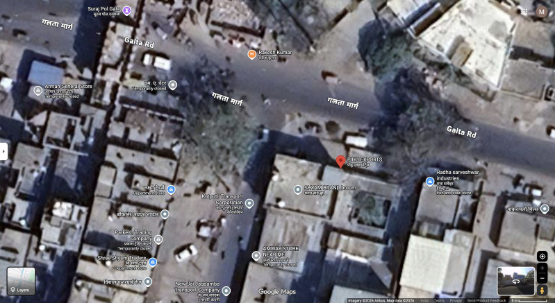  3600 Sq.ft. Commercial Shop for Sale in Galta Gate, Jaipur