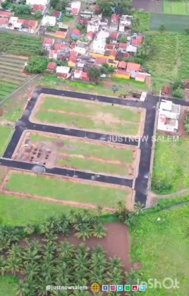 1000 Sq.ft. Residential Plot for Sale in Panaimarathupatti, Salem
