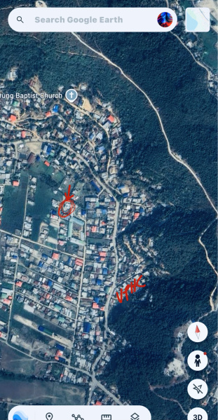  8100 Sq.ft. Residential Plot for Sale in Thangmeiband, Imphal