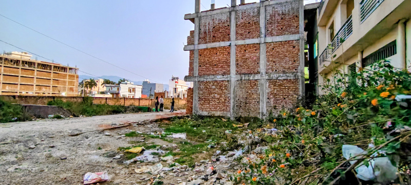  150 Sq.ft. Residential Plot for Sale in Nirmal Bag, Rishikesh