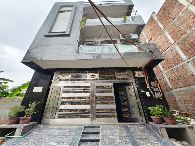 5 BHK 668 Sq.ft. House for Sale in Shyam Vihar, Delhi