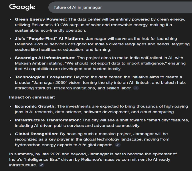  6800 Sq.ft. Industrial Land for Sale in Moti Khavdi, Jamnagar