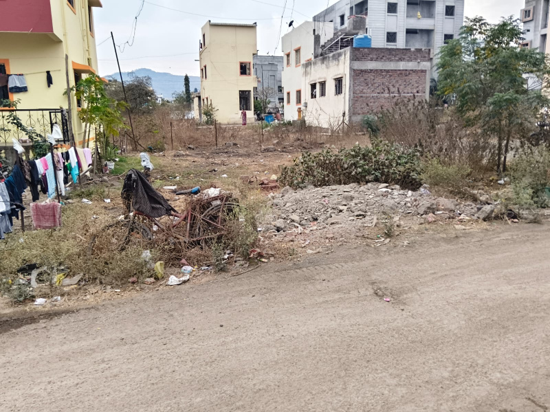  3000 Sq.ft. Residential Plot for Sale in Uruli Devachi, Pune