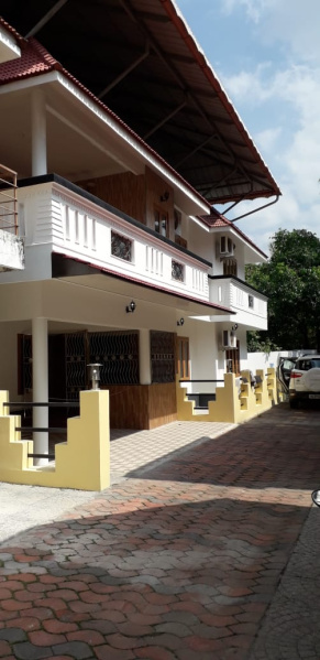 5 BHK 3000 Sq.ft. Villa for Sale in Kaloor, Kochi