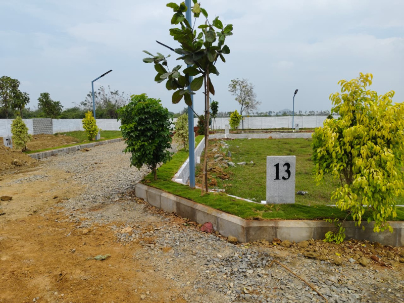  700 Sq.ft. Residential Plot for Sale in Singaperumalkoil, Kanchipuram