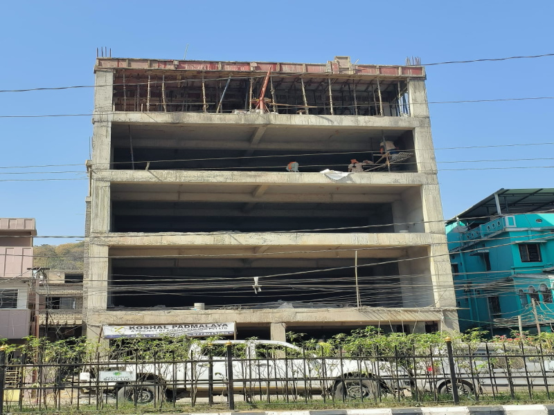  5525 Sq.ft. Commercial Shop for Rent in Budharaja, Sambalpur