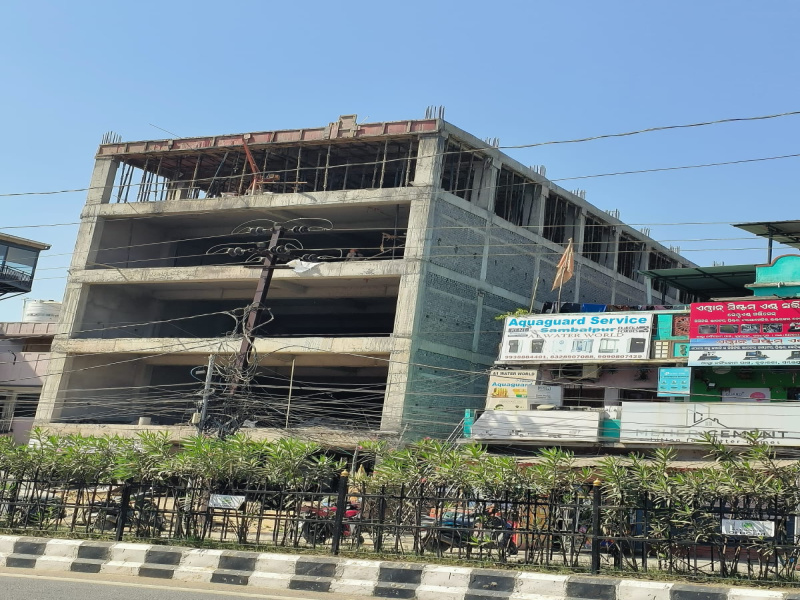  5525 Sq.ft. Commercial Shop for Rent in Budharaja, Sambalpur