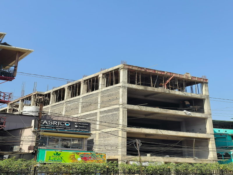  5525 Sq.ft. Commercial Shop for Rent in Budharaja, Sambalpur