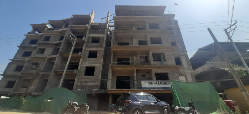 3 BHK 1600 Sq.ft. Apartment for Sale in Bareipali, Sambalpur