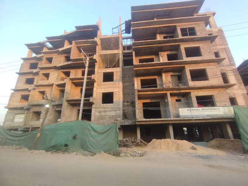 3 BHK 1600 Sq.ft. Apartment for Sale in Bareipali, Sambalpur