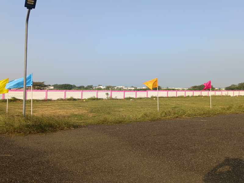 1200 Sq.ft. Residential Plot for Sale in Olaiyur, Tiruchirappalli