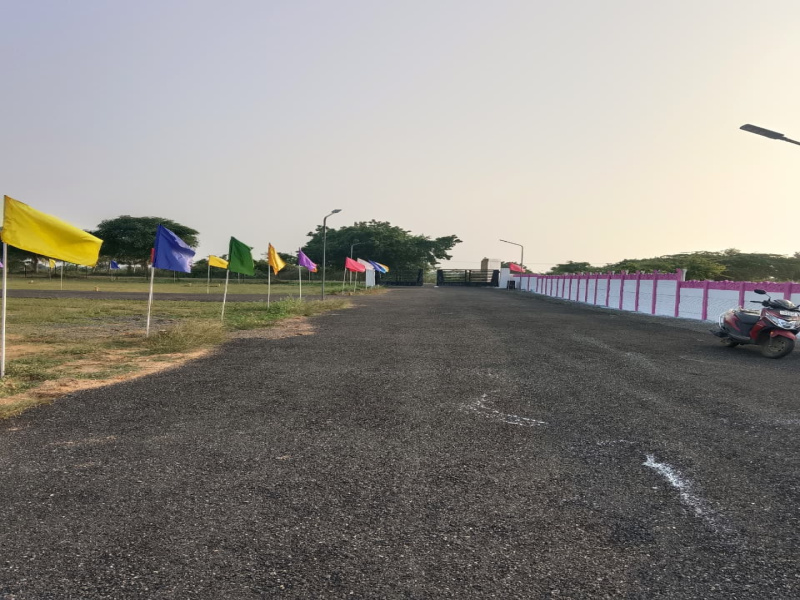  1200 Sq.ft. Residential Plot for Sale in Olaiyur, Tiruchirappalli