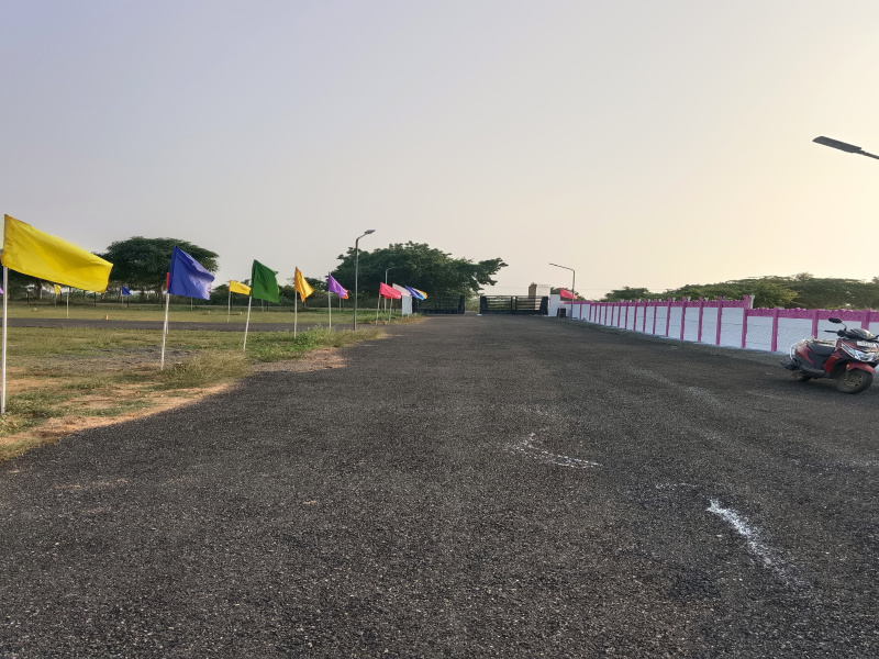  1200 Sq.ft. Residential Plot for Sale in Olaiyur, Tiruchirappalli