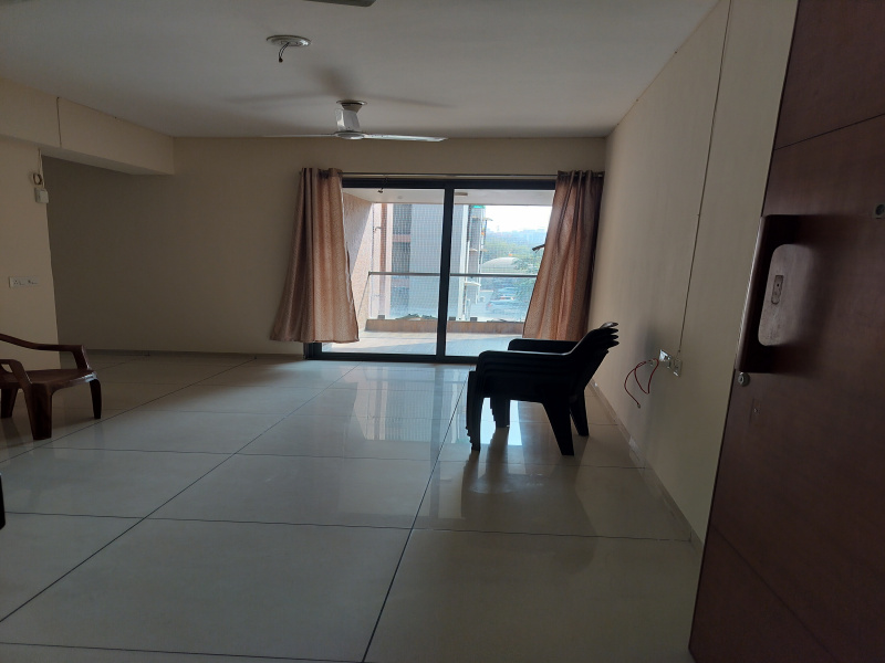 2 BHK 65 Sq. Meter Apartment for Rent in Kudasan, Gandhinagar
