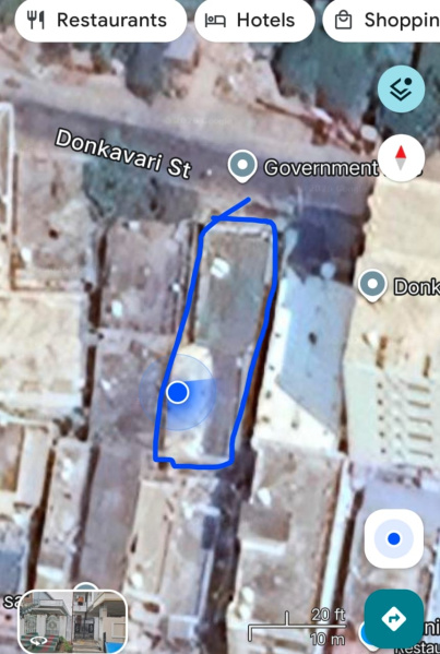  274 Sq. Yards Residential Plot for Sale in Jagannaickpur, Kakinada