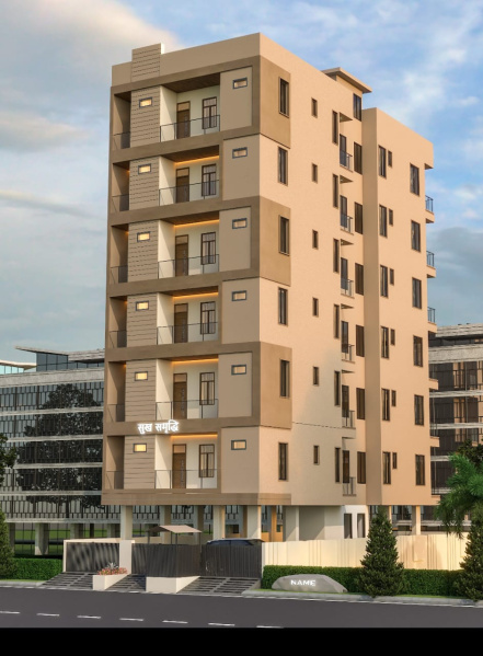 3 BHK 1400 Sq.ft. Apartment for Sale in Ajmer Road, Ajmer Road, Jaipur