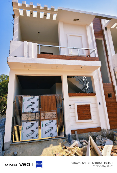 3 BHK 1250 Sq.ft. House for Sale in Rohta, Agra