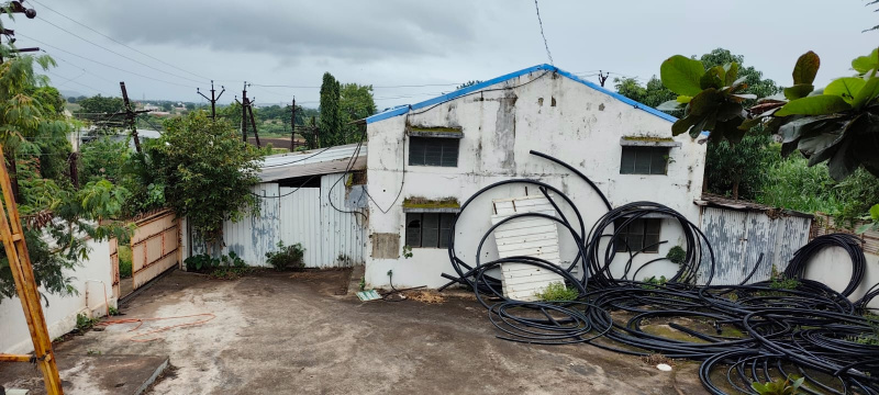  13 Sq.ft. Industrial Land for Sale in Pimpalgaon Baswant, Nashik