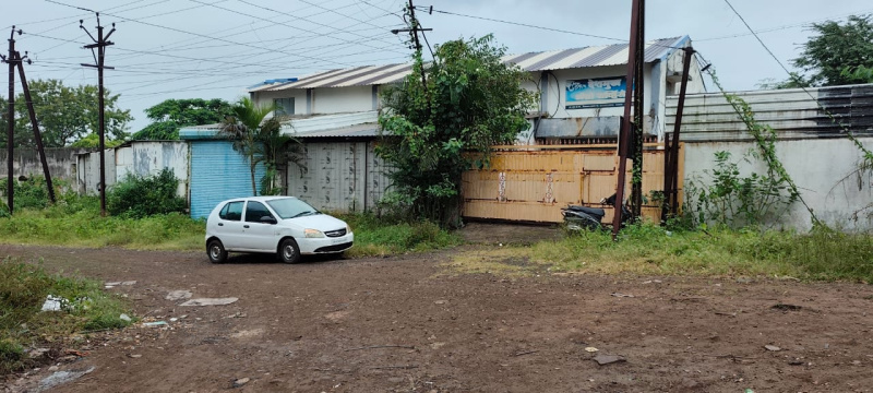  13 Sq.ft. Industrial Land for Sale in Pimpalgaon Baswant, Nashik