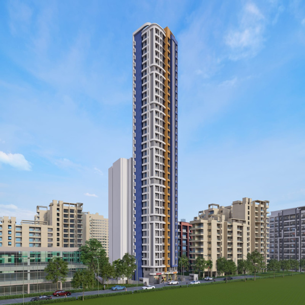 1 BHK 311 Sq.ft. Apartment for Sale in Khopat, Thane