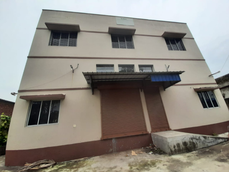  7500 Sq.ft. Warehouse for Rent in Ramchandrapur, Kolkata
