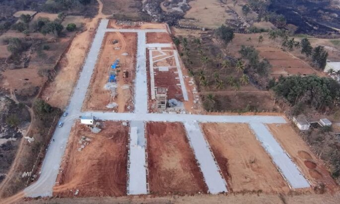  1200 Sq.ft. Residential Plot for Sale in Hampapura, Bangalore