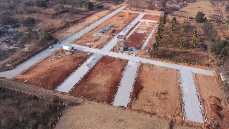  1200 Sq.ft. Residential Plot for Sale in Hampapura, Bangalore