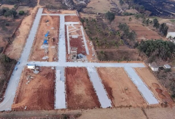  1200 Sq.ft. Residential Plot for Sale in Hampapura, Bangalore