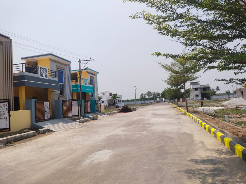  660 Sq.ft. Residential Plot for Sale in Ikkadu, Thiruvallur