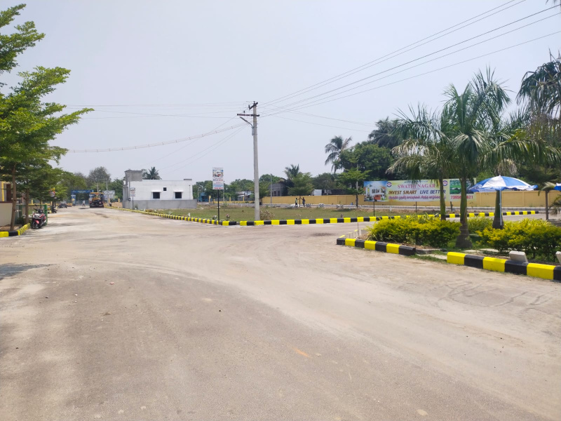  660 Sq.ft. Residential Plot for Sale in Ikkadu, Thiruvallur