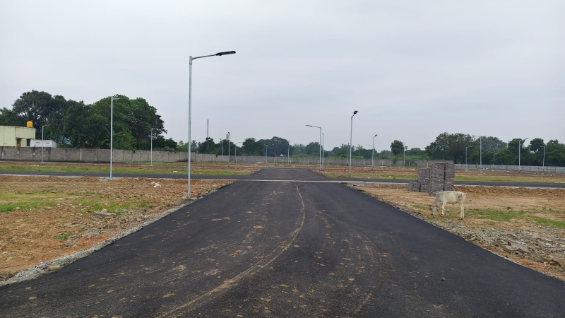  900 Sq.ft. Residential Plot for Sale in Tiruvallur, Chennai