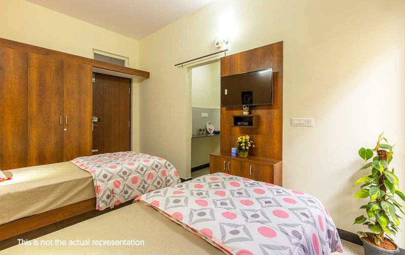  1250 Sq.ft. House for PG in Sector 135 Noida