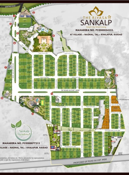  25000 Sq.ft. Commercial Land for Sale in Panvel, Navi Mumbai