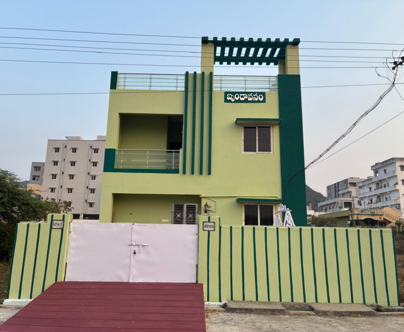 3 BHK 200 Sq. Yards House for Sale in Phool Bagh Colony, Vizianagaram
