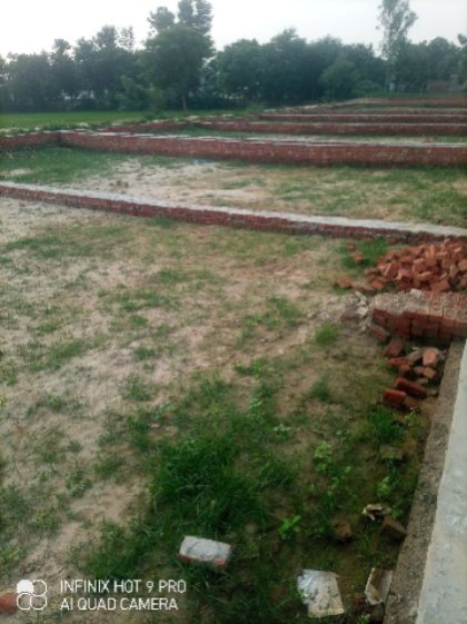  1000 Sq.ft. Residential Plot for Sale in Motiram Adda, Gorakhpur