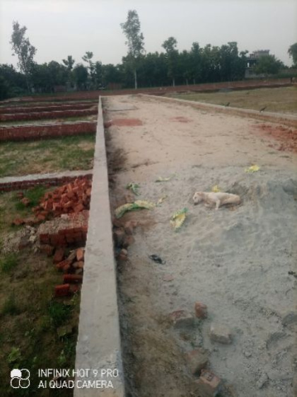  1000 Sq.ft. Residential Plot for Sale in Motiram Adda, Gorakhpur